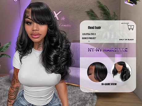 Second Life Marketplace - YUNI by yinauxx
